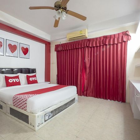 Billabong Hotel Pattaya Exteriér fotografie