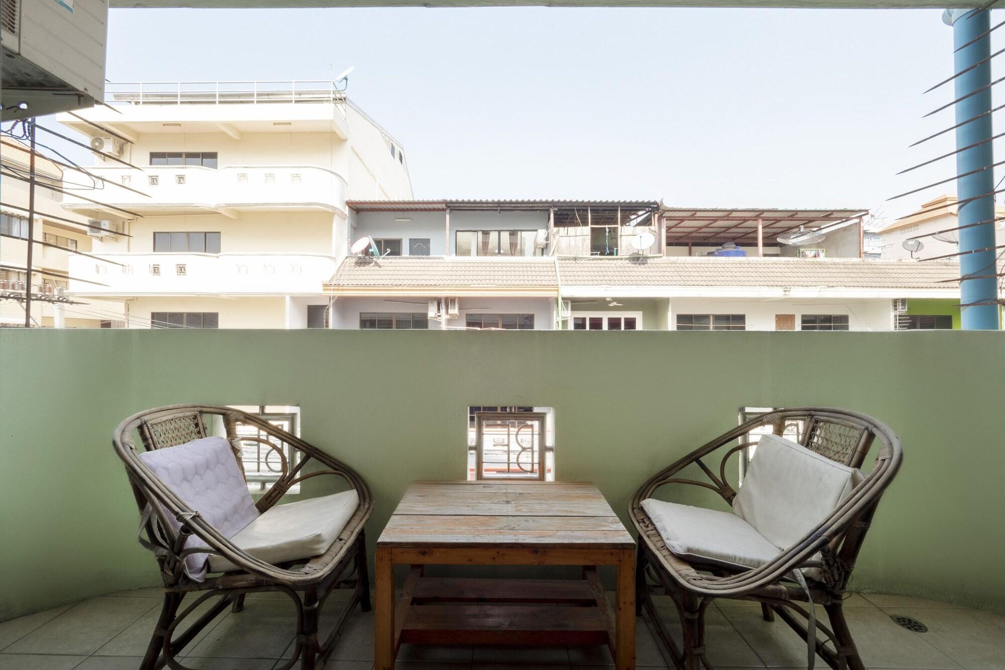 Billabong Hotel Pattaya Exteriér fotografie