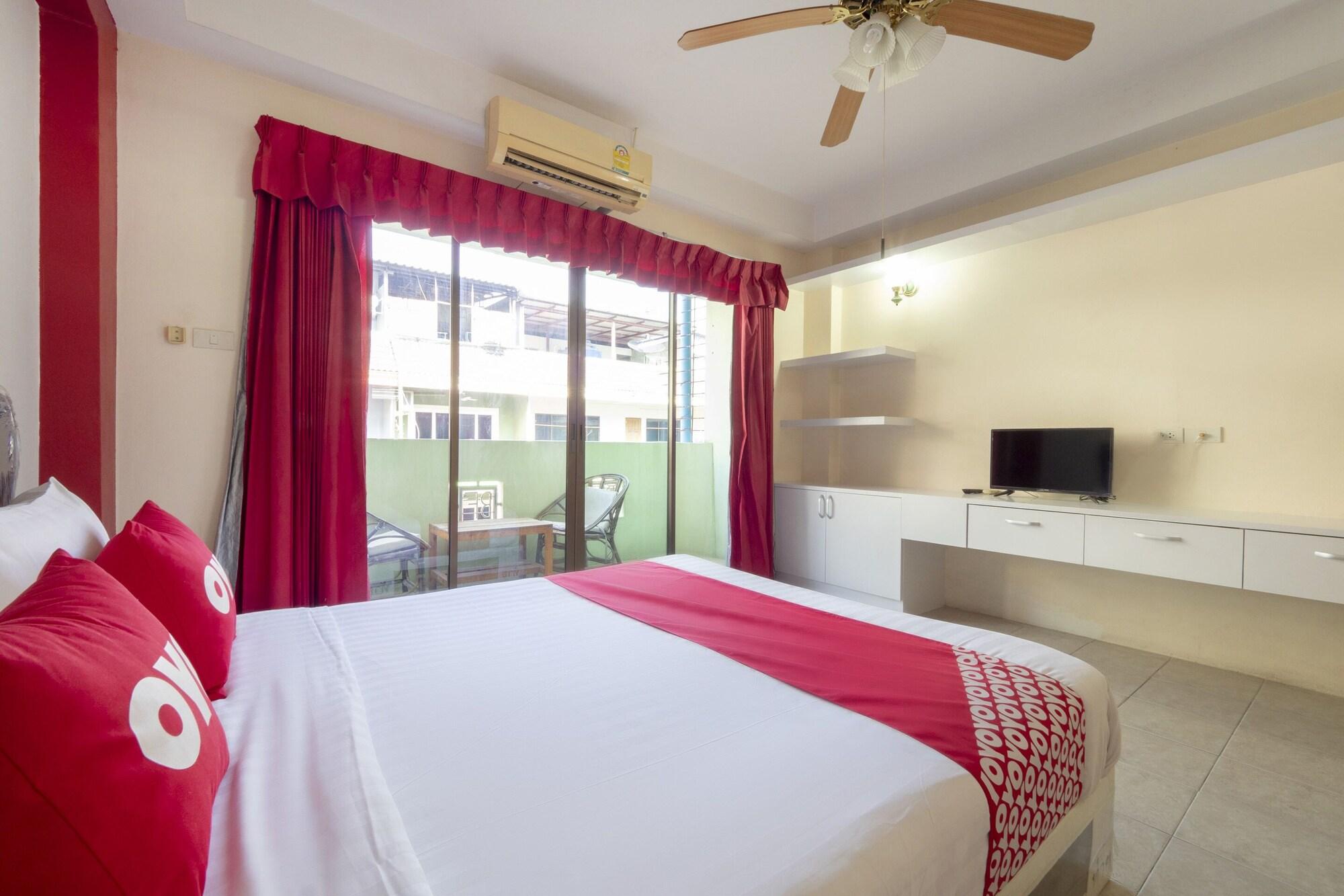 Billabong Hotel Pattaya Exteriér fotografie