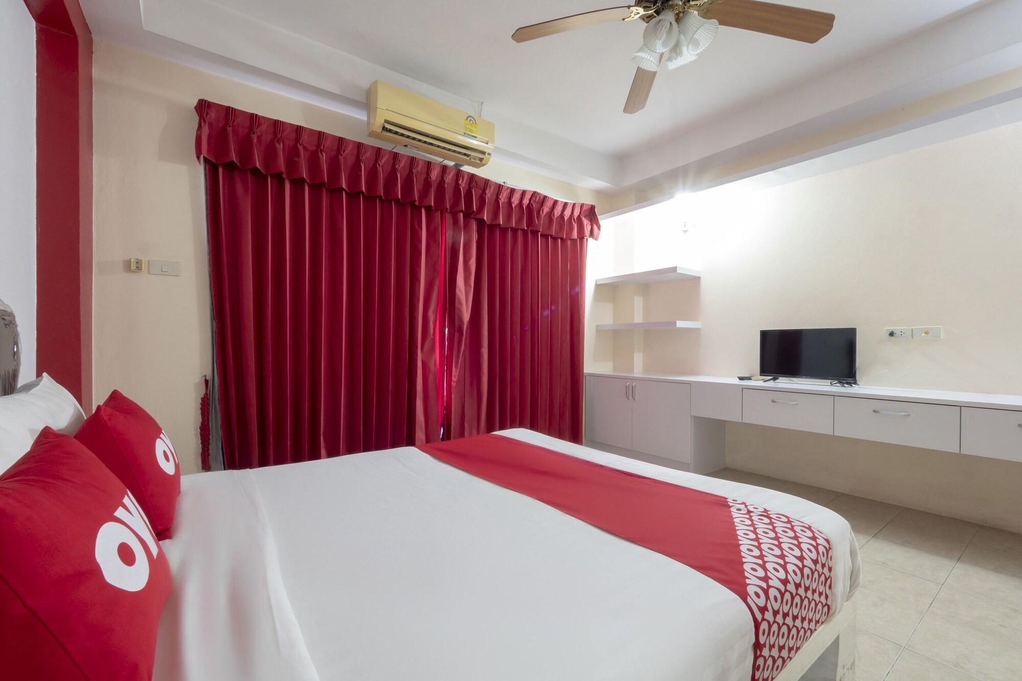 Billabong Hotel Pattaya Exteriér fotografie