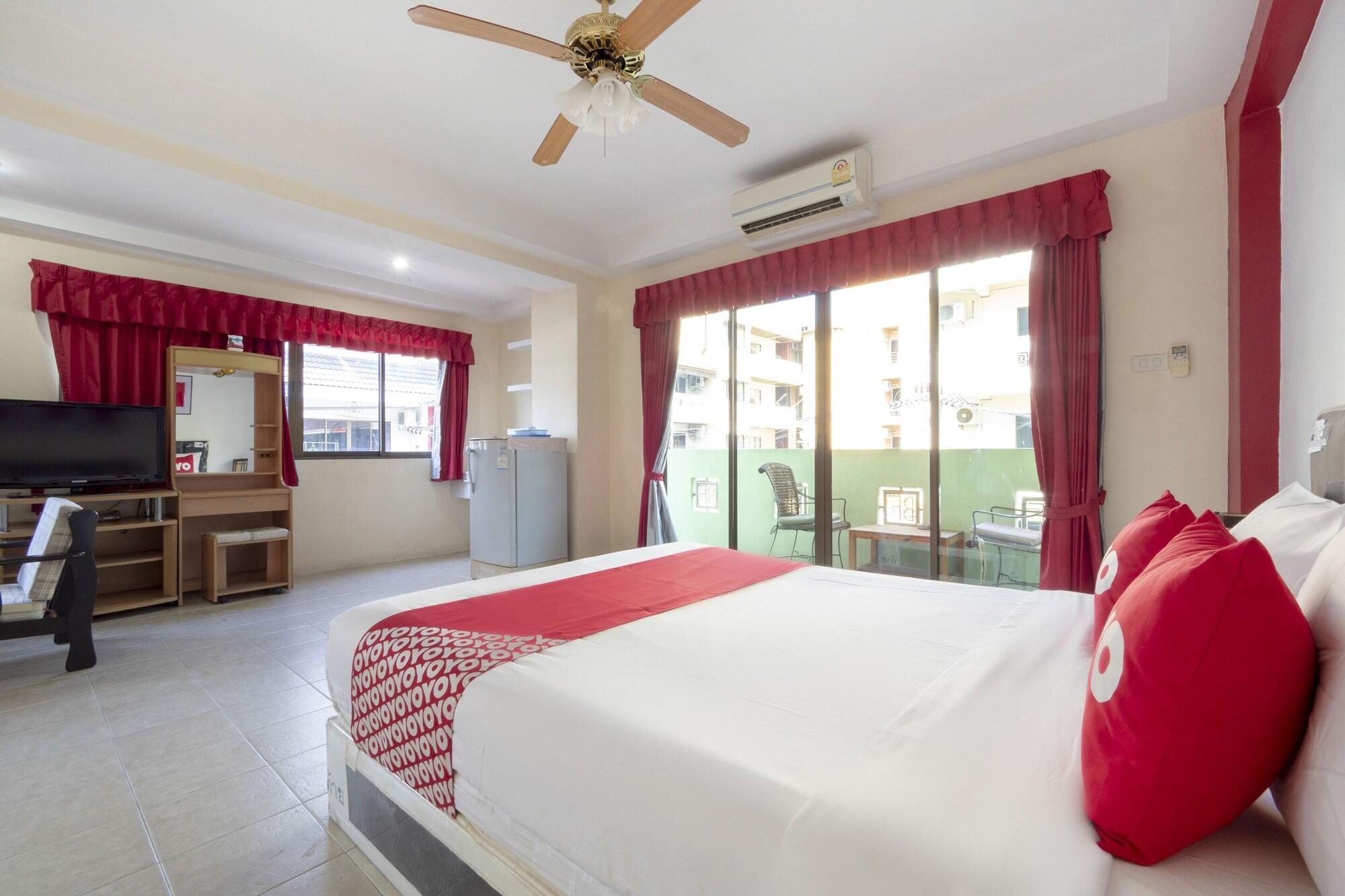 Billabong Hotel Pattaya Exteriér fotografie