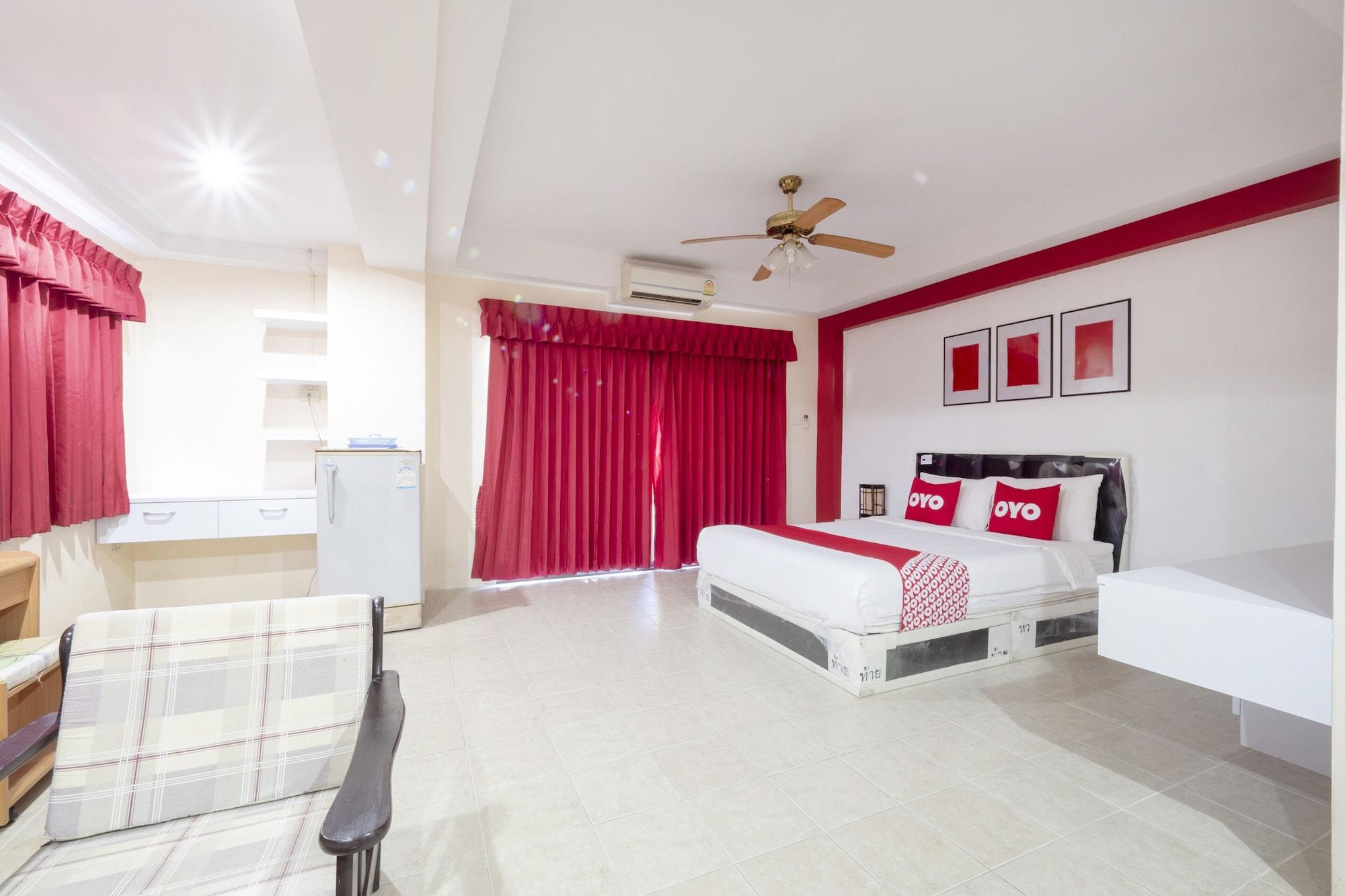 Billabong Hotel Pattaya Exteriér fotografie