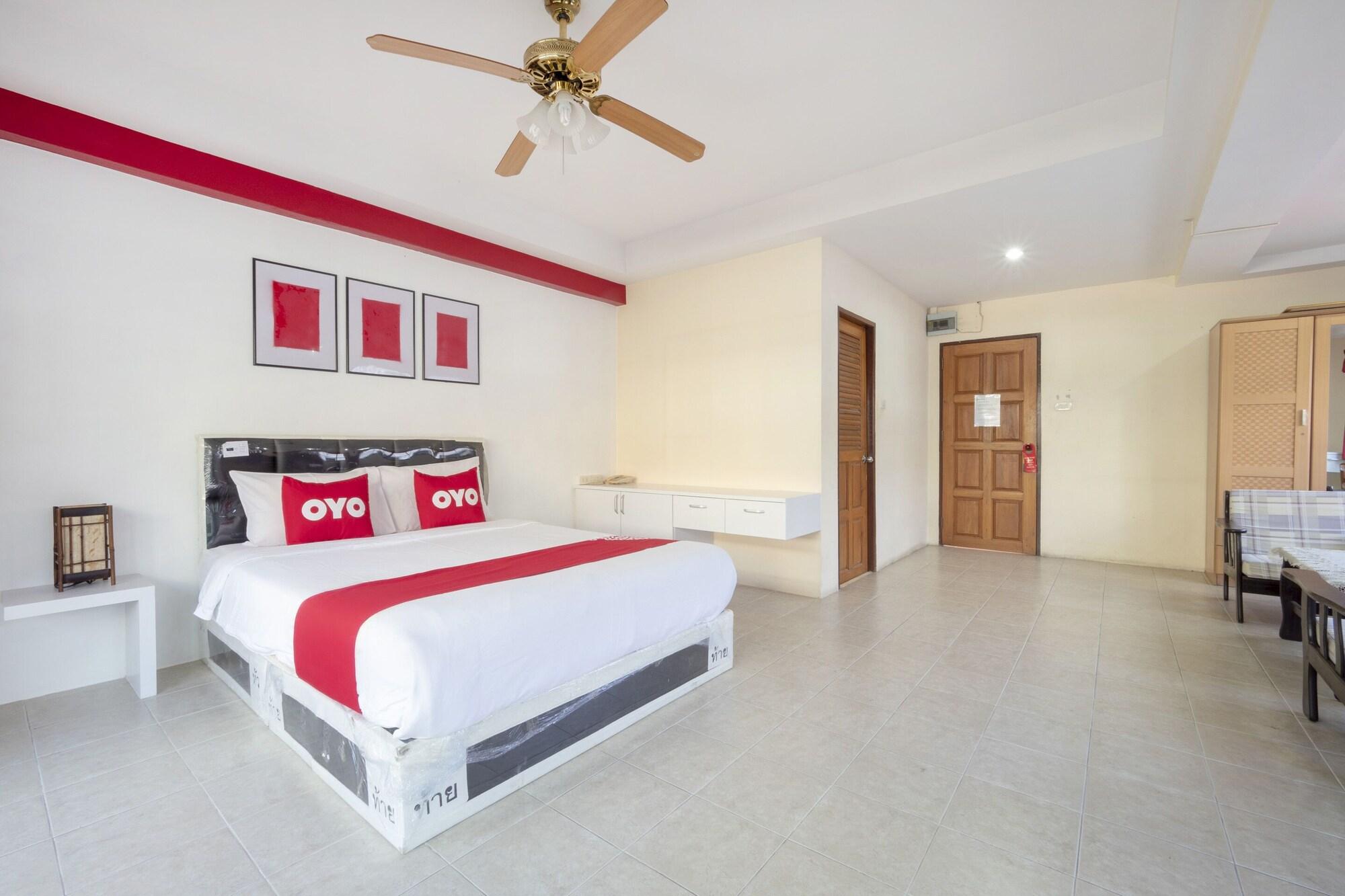 Billabong Hotel Pattaya Exteriér fotografie